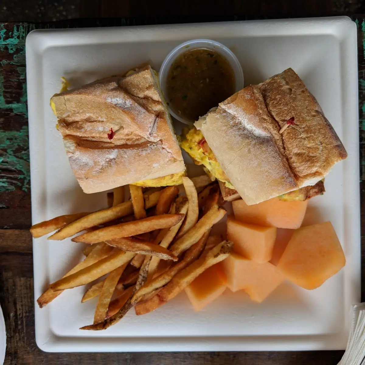 Bombay Sandwich