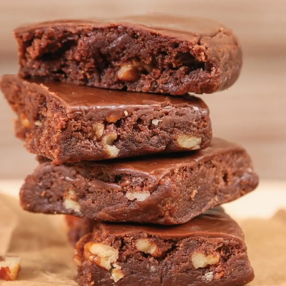 Fudge Brownie