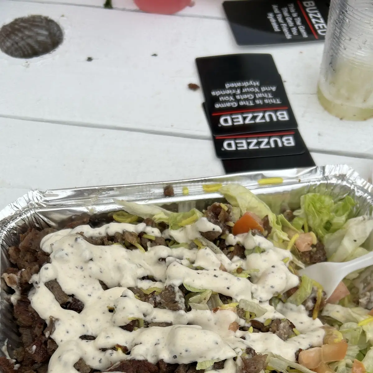 Carne Asada Fries