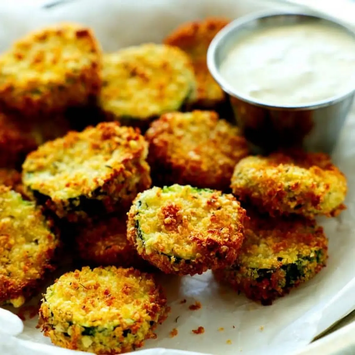 Fried Pickles