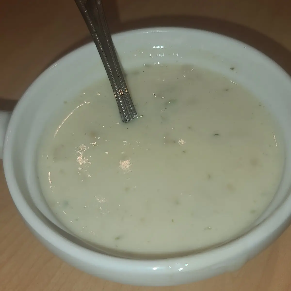 Clam Chowder Soup
