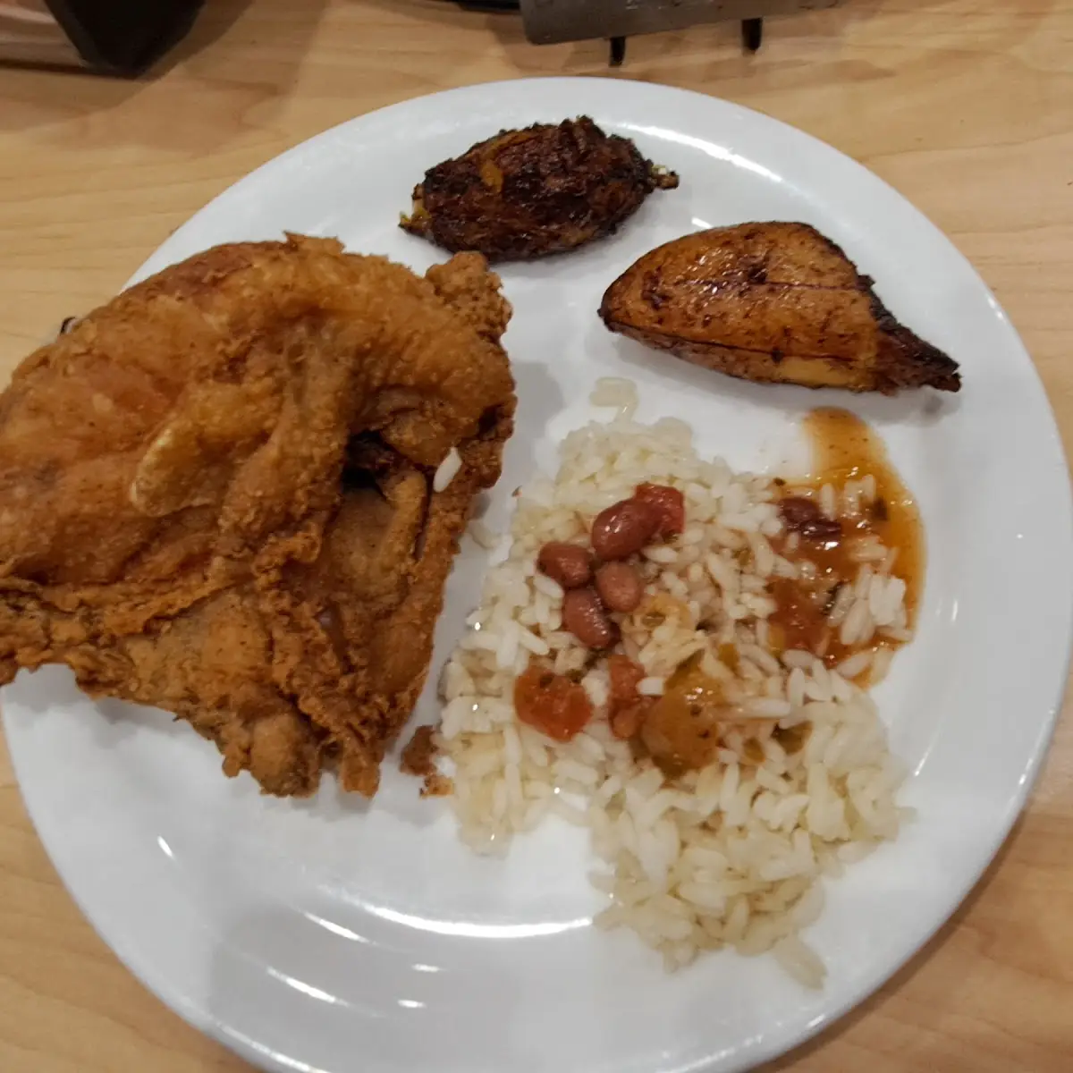Fried Chicken
