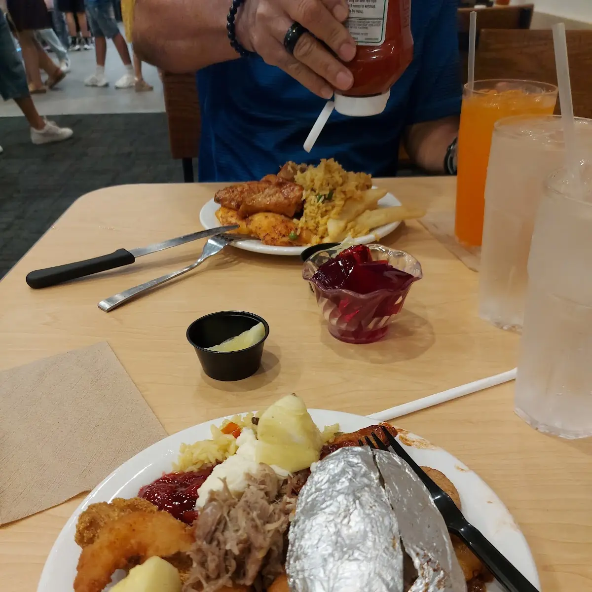 Papá Asada Etc