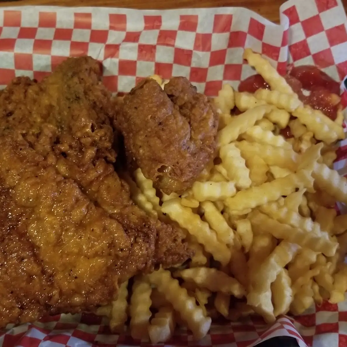 Broasted Chicken