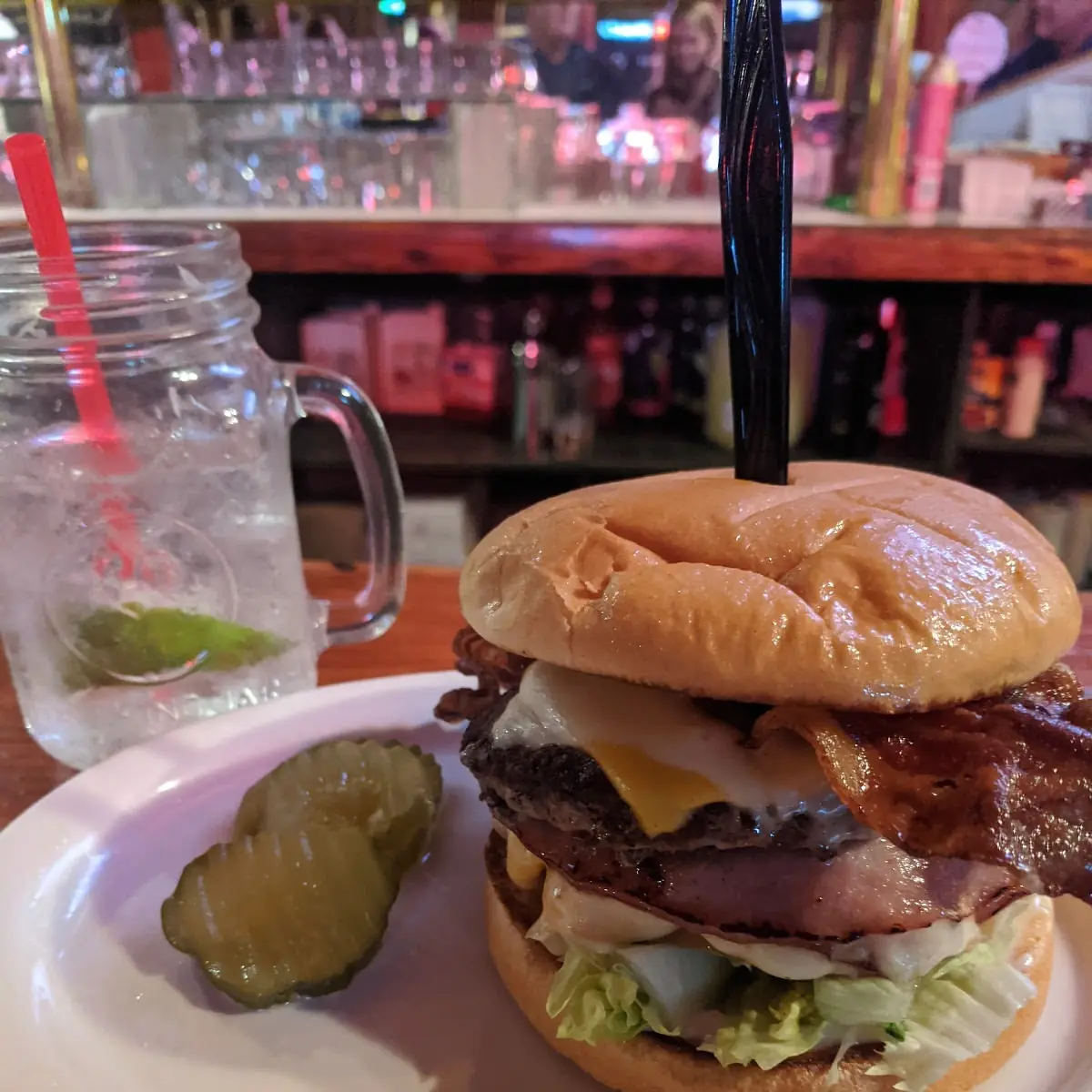 Kodi Burger