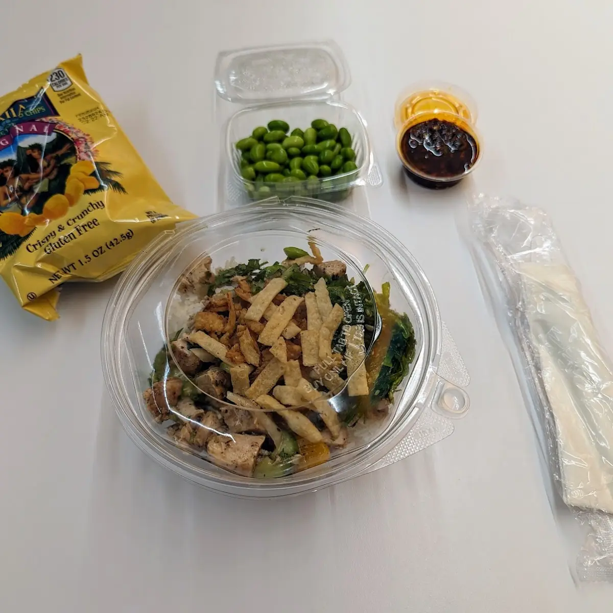 Sweet Sesame Chicken
