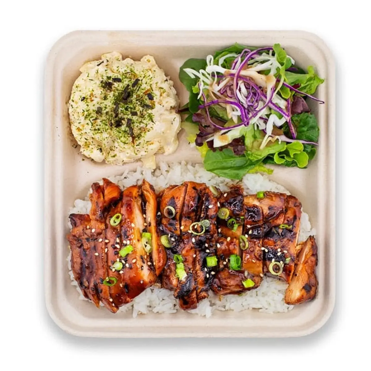 Teriyaki Chicken Bowl