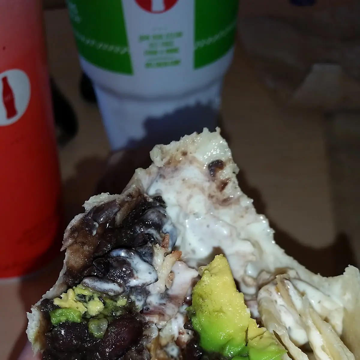 Bacon Ranch Chicken Avocado Epic Burrito
