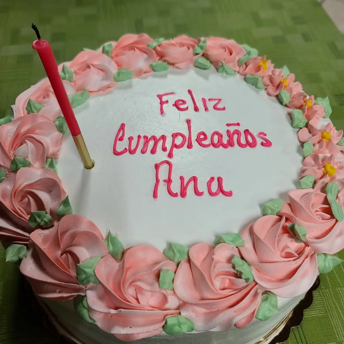 Birthday Cake