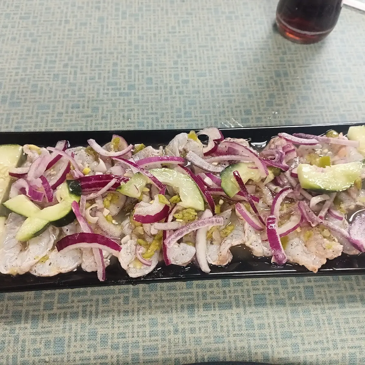 Camarones Aguachiles