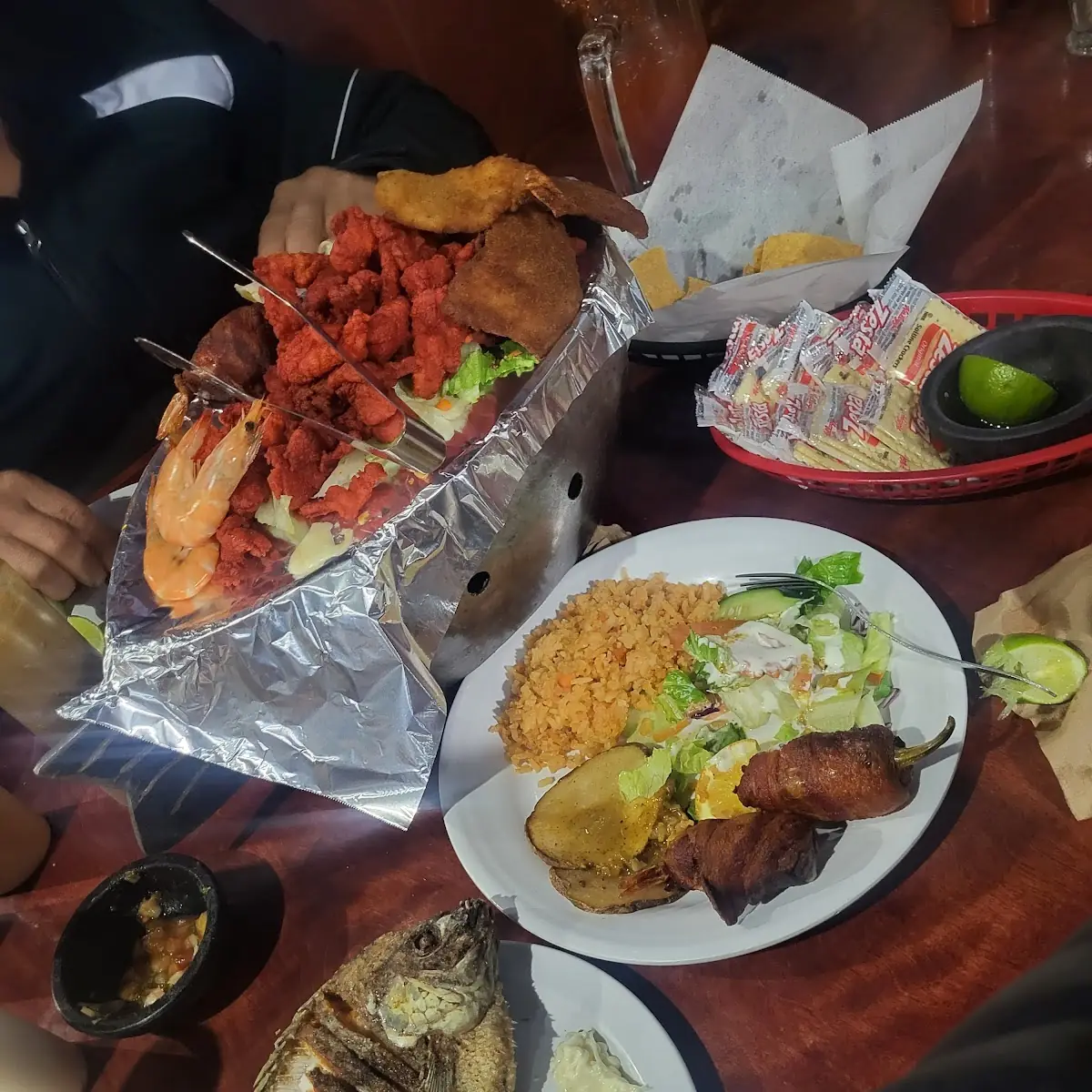 Mojarra Ranchera