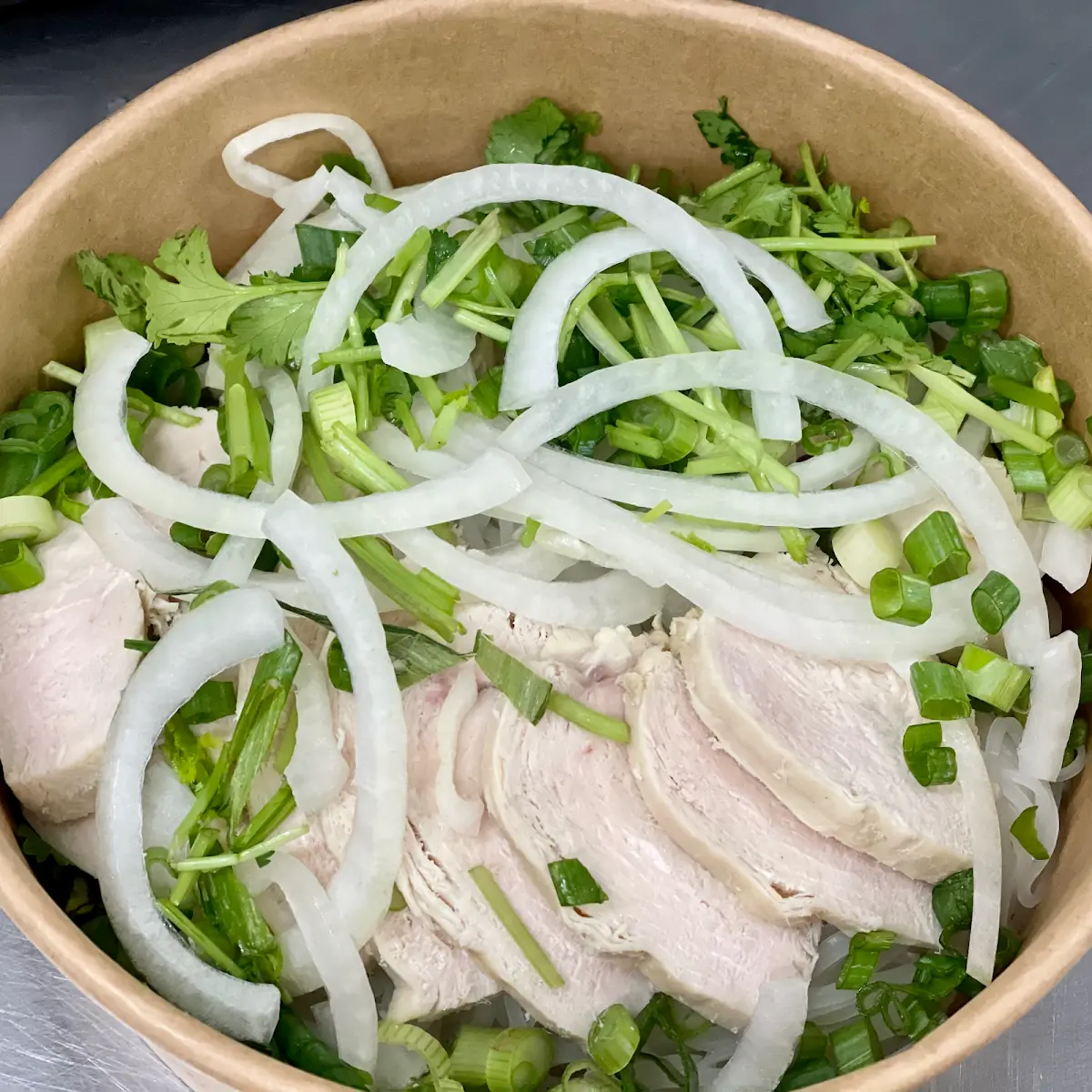 Chicken Pho