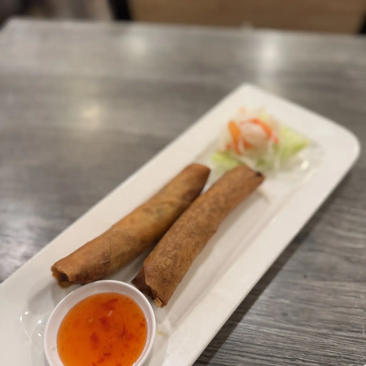 Fried Egg Rolls 2pcs - Cha Gio