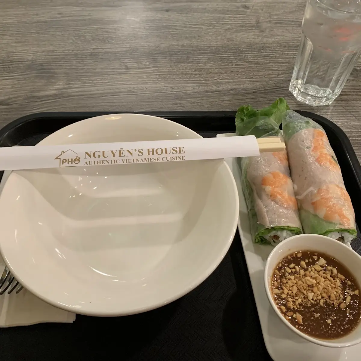 Spring Rolls