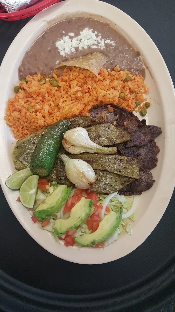 Carne Asada