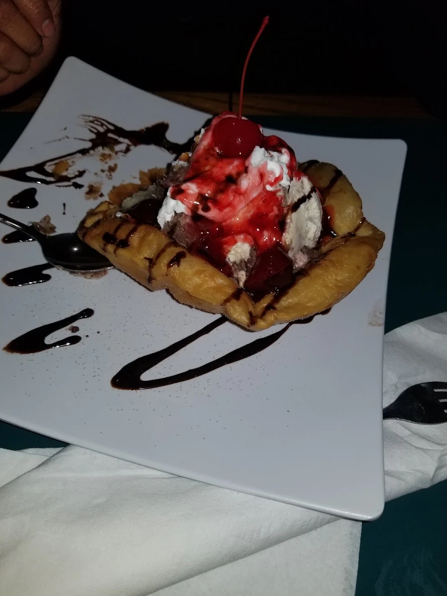 Fried Ice Cream