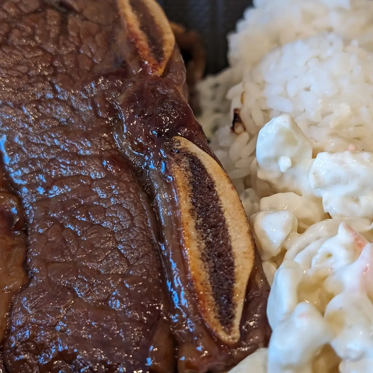 BBQ Kalbi Beef Short Ribs