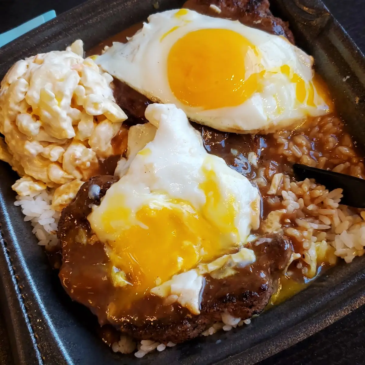 LOCO MOCO PLATE