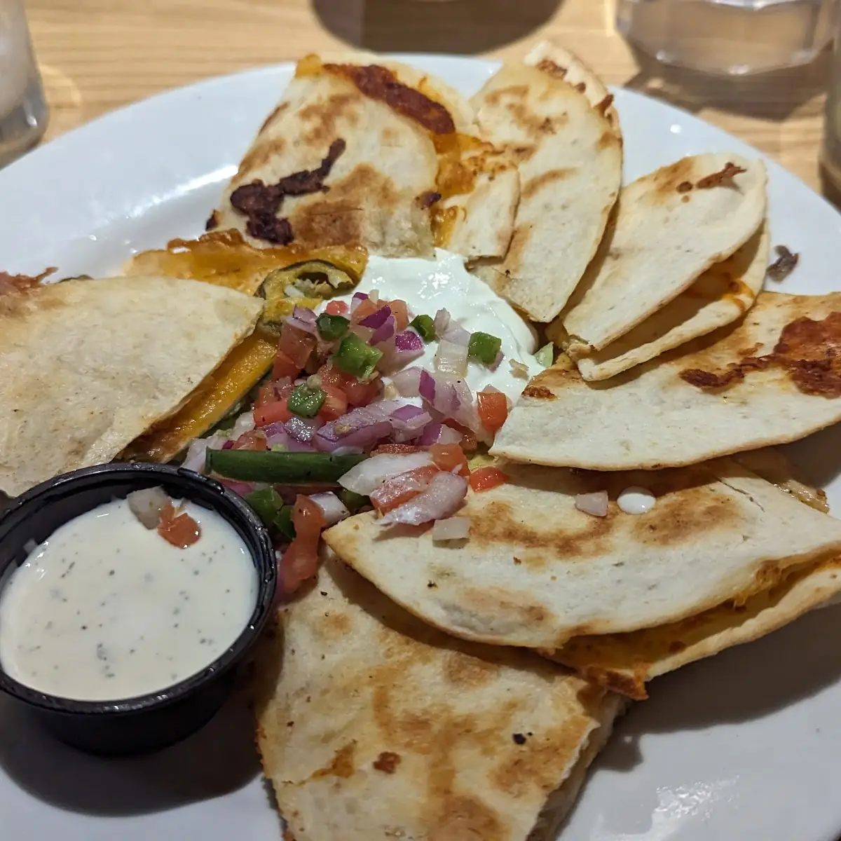 Quesadilla