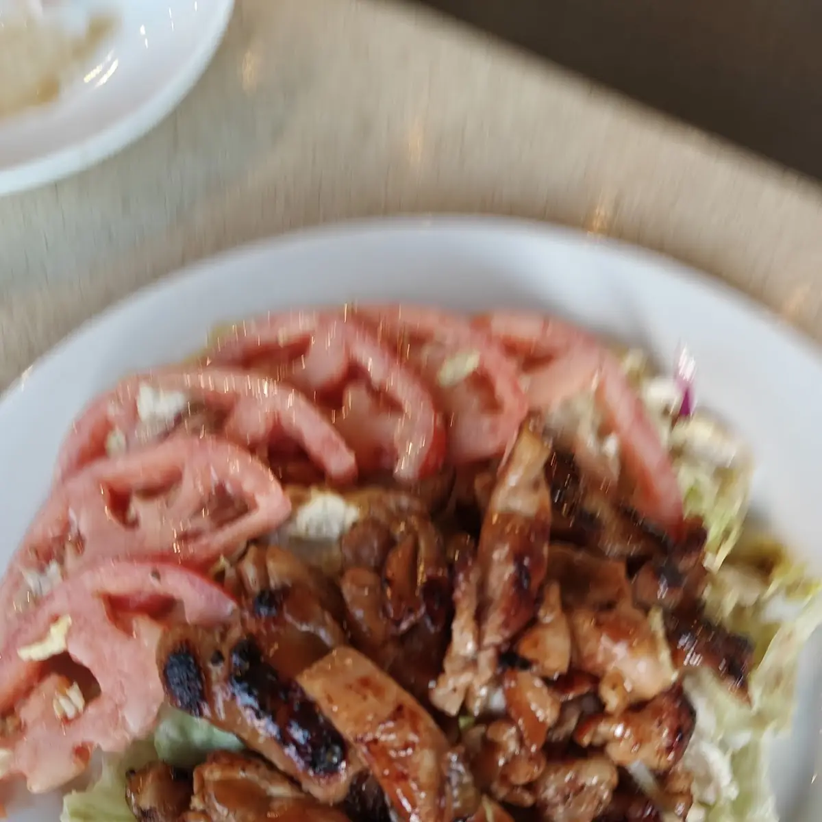 Asian Chicken Salad