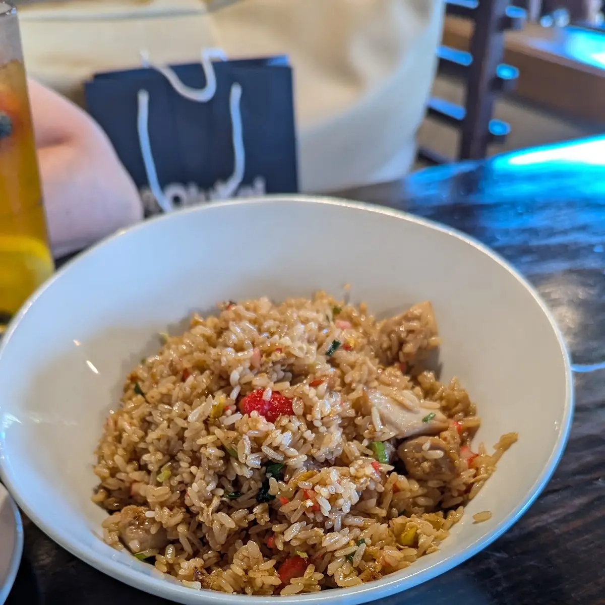 Chicken Fried Rice