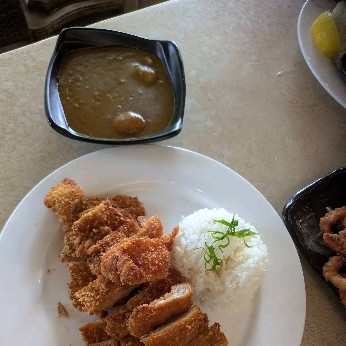 Katsu Curry