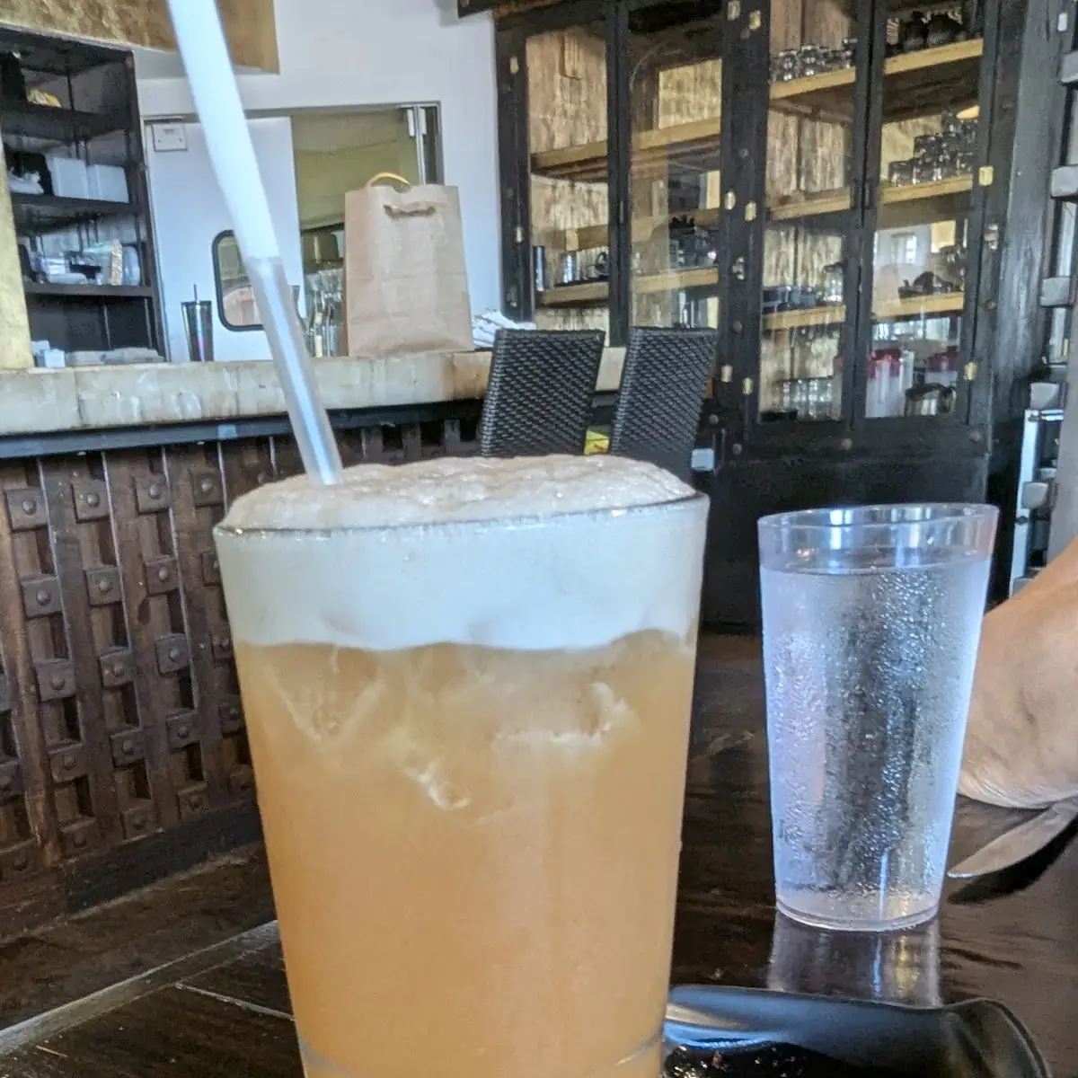 Pineapple Black Tea
