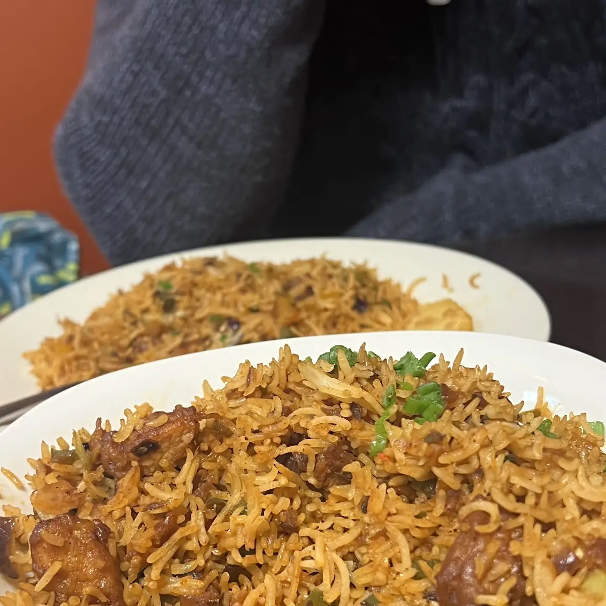 Chicken Fried Rice