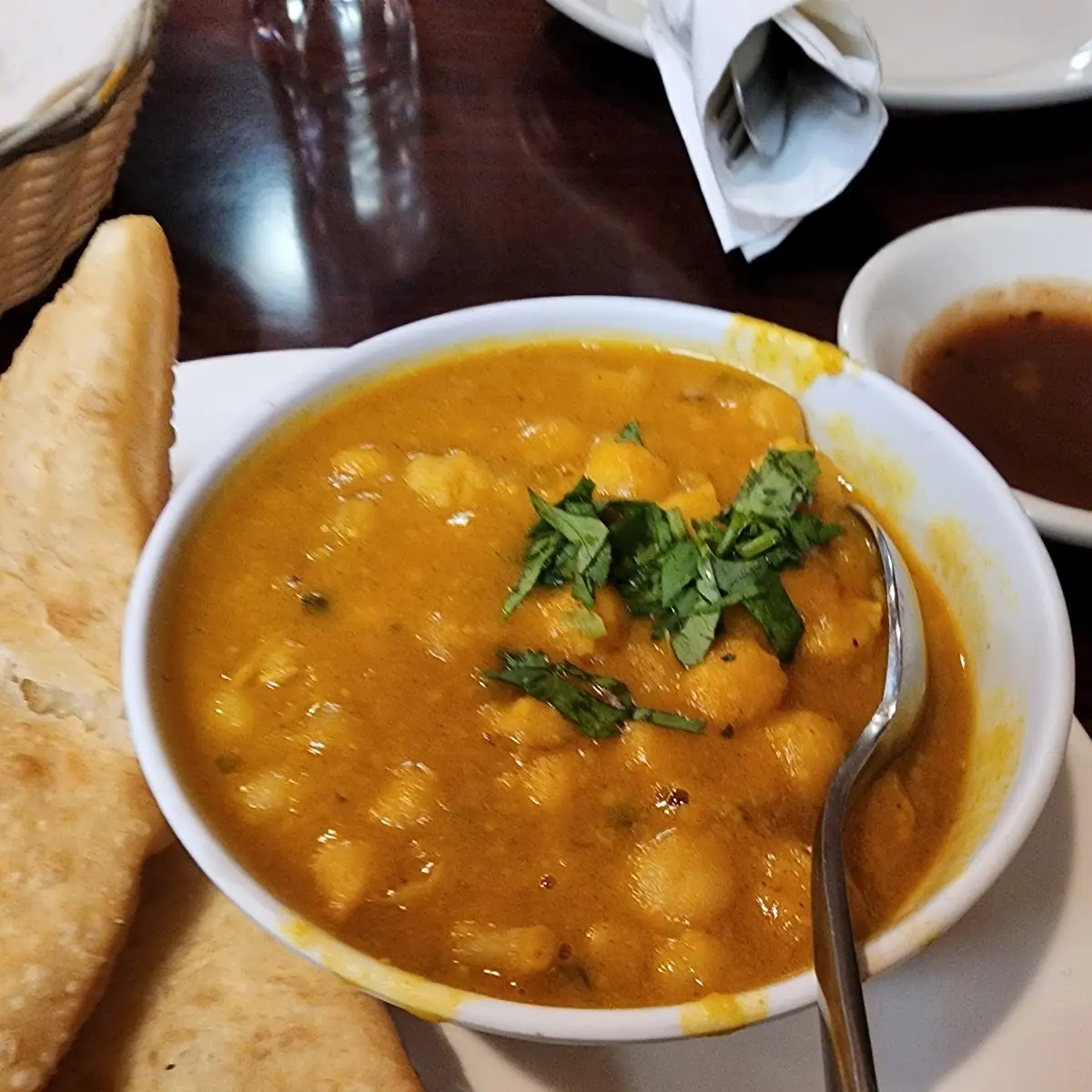 Chole Bhature