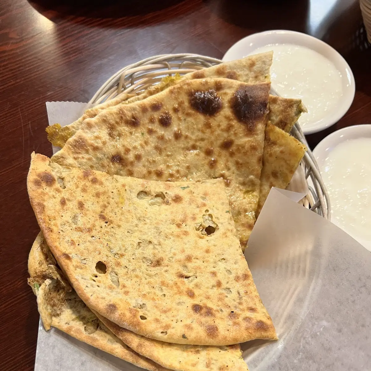 Gobi Paratha