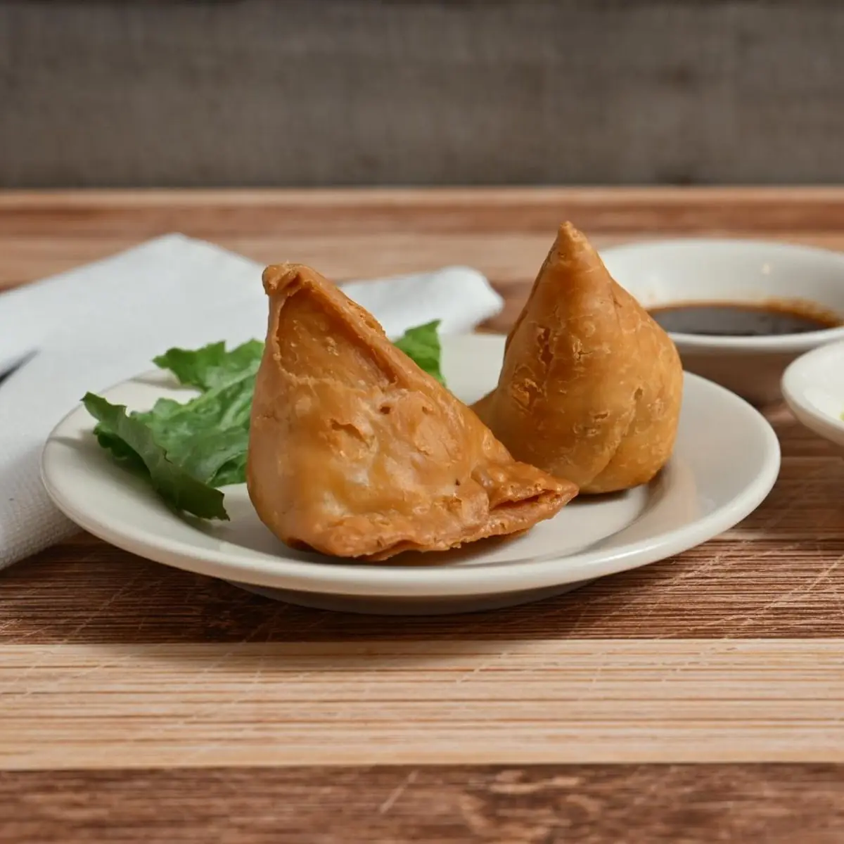Veg Samosa 2 pcs