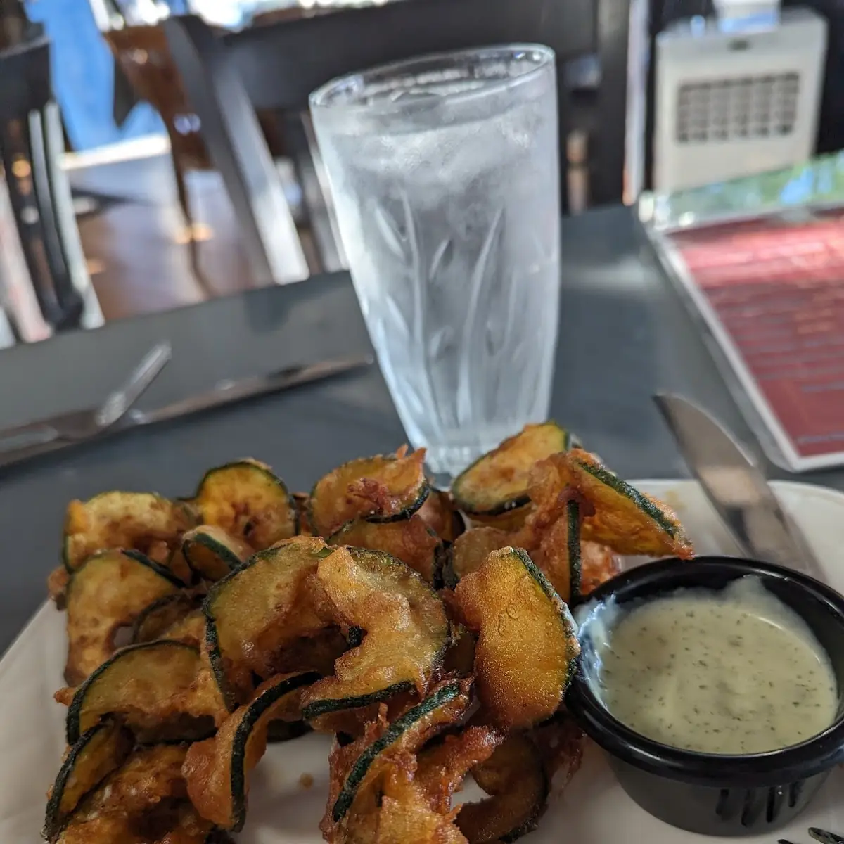 Zucchini Fries