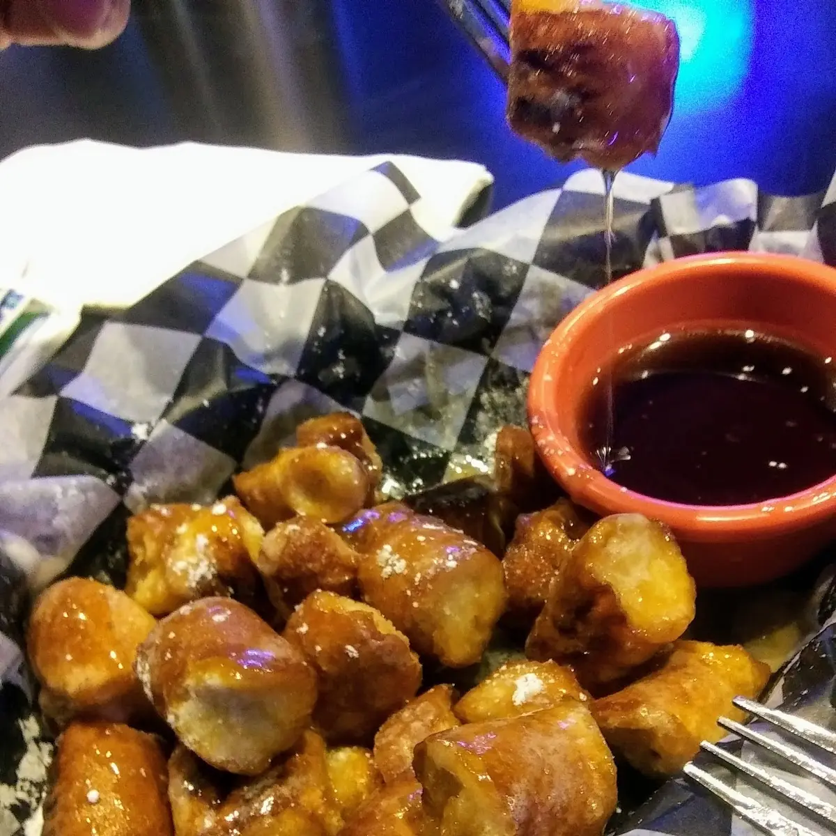 Pretzel Bites