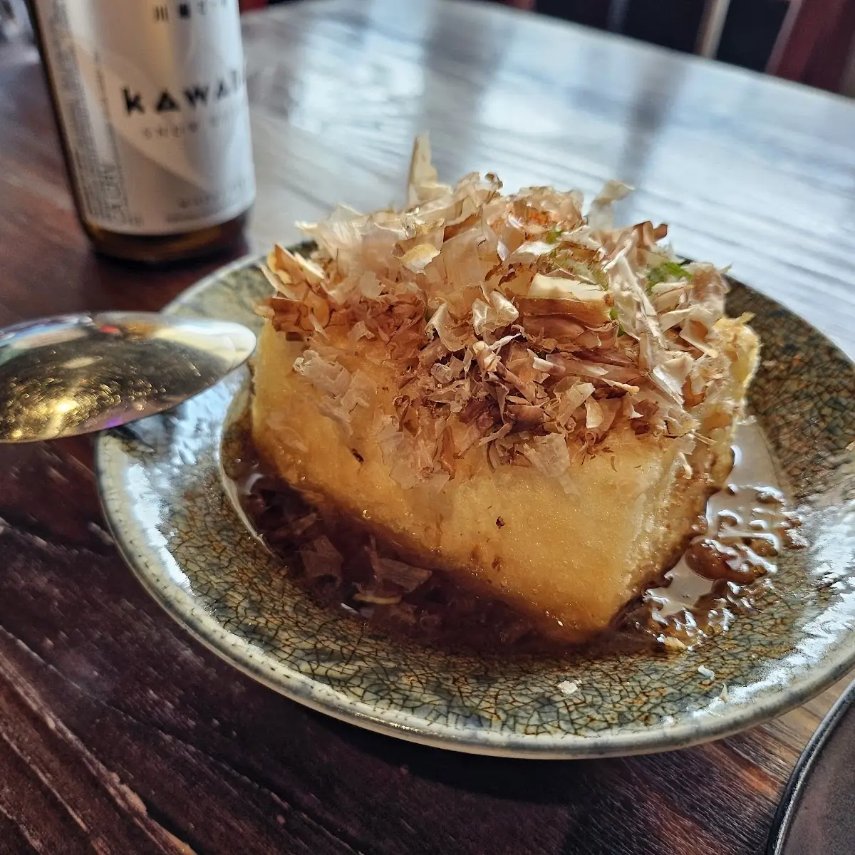 Agedashi Tofu