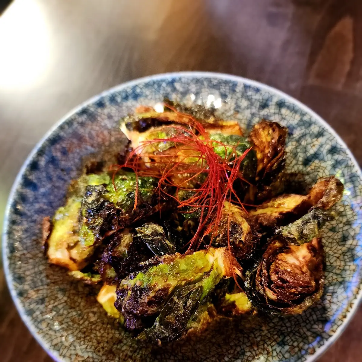 Brussels Sprouts