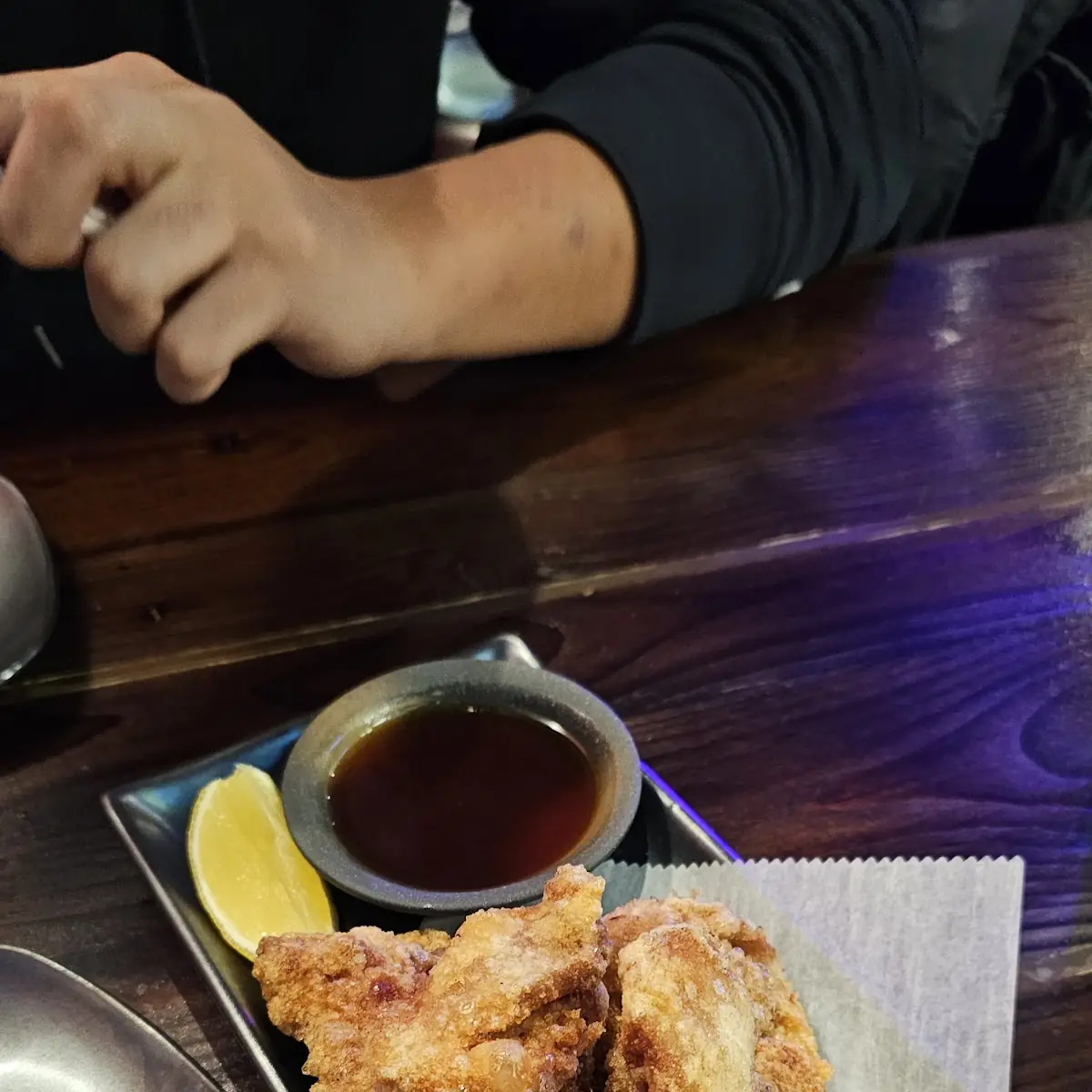 Crispy Fried Chicken