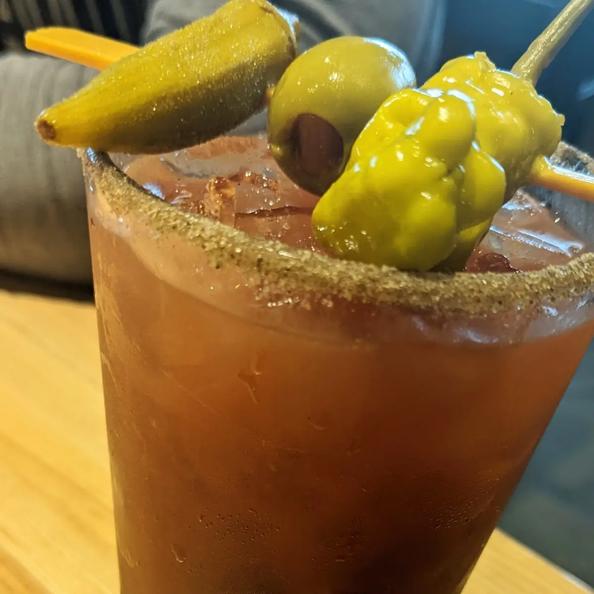 Bloody Mary