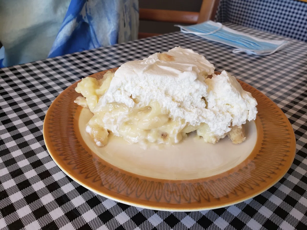 Banana Cream Pie