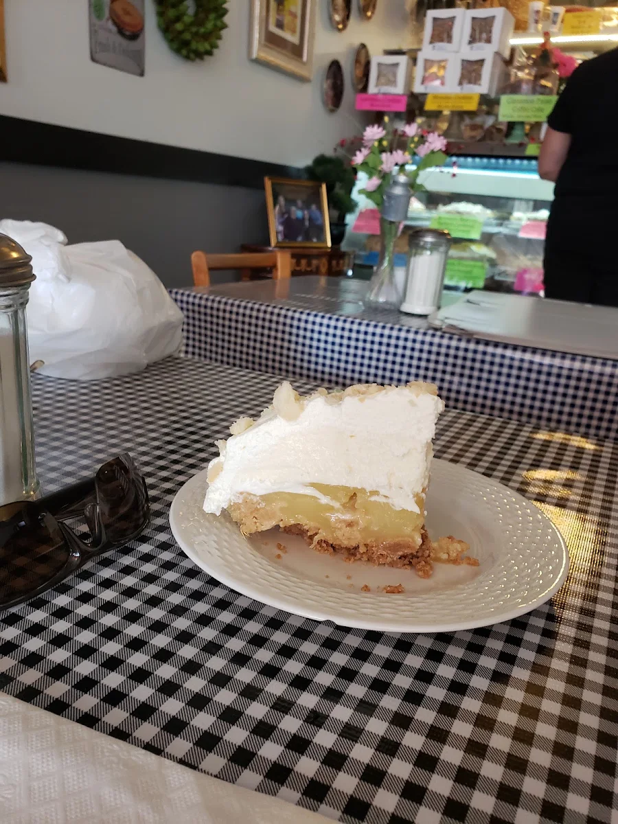 Key Lime Pie