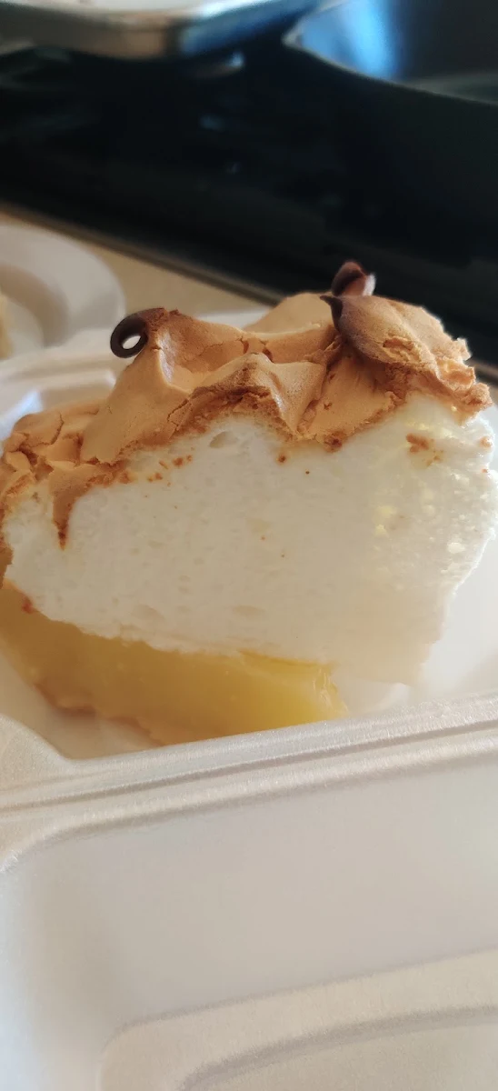 Lemon Meringue Pie