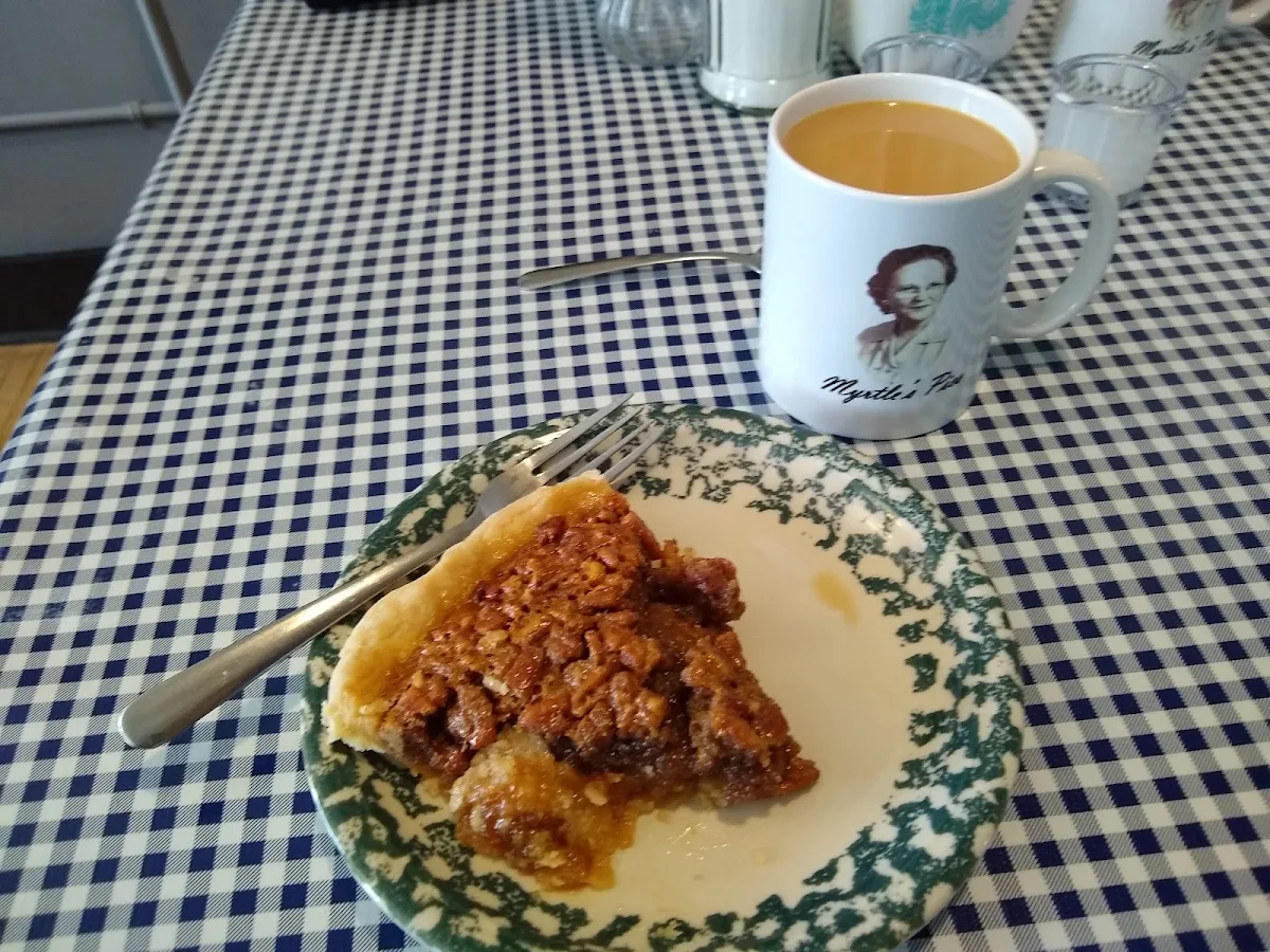 Pecan Pie