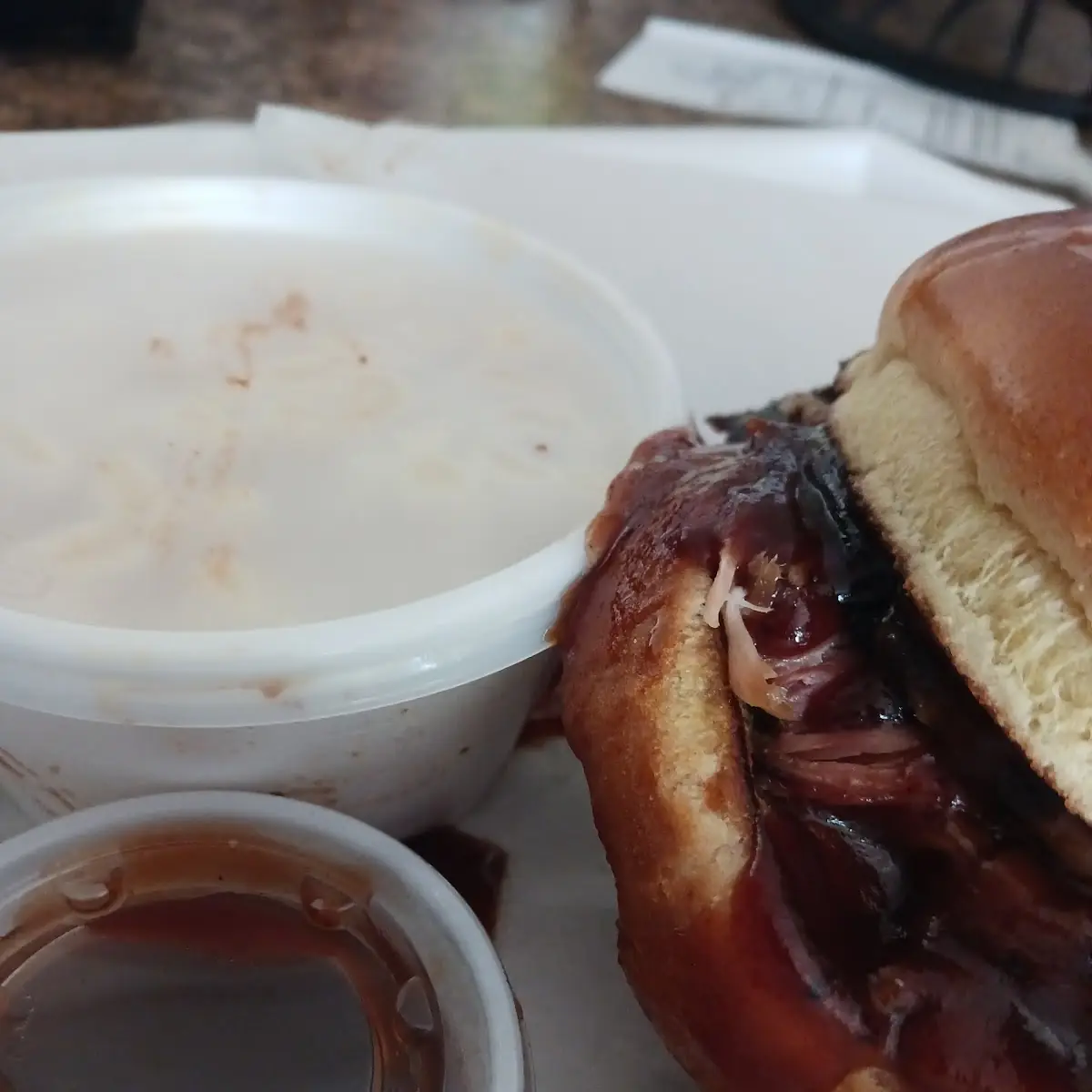 BBQ Chicken Sandwich