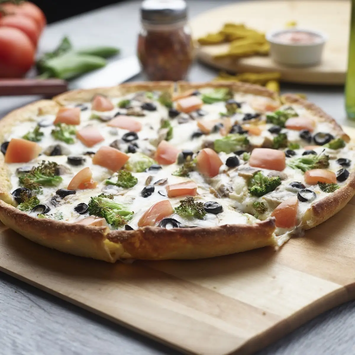 Supreme Pizza