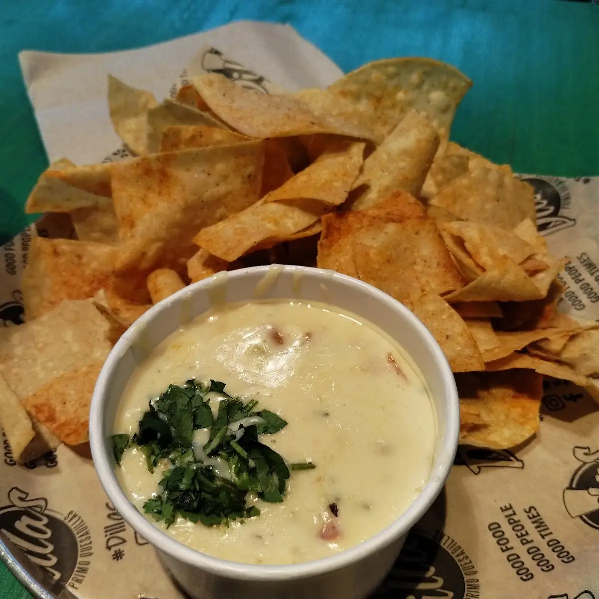 Cheese Dip