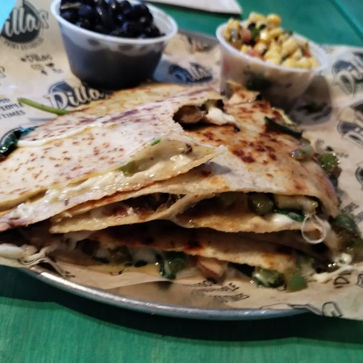 Cheese Dipping Sauce Quacamole