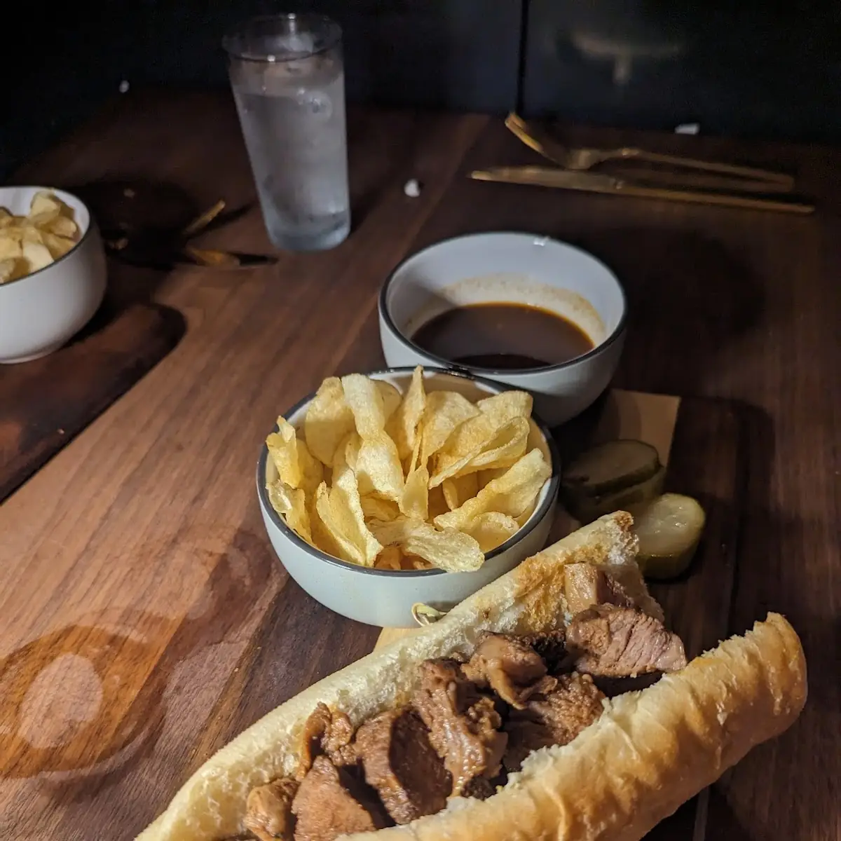 French Dip