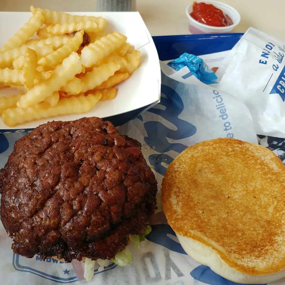 Double Burger