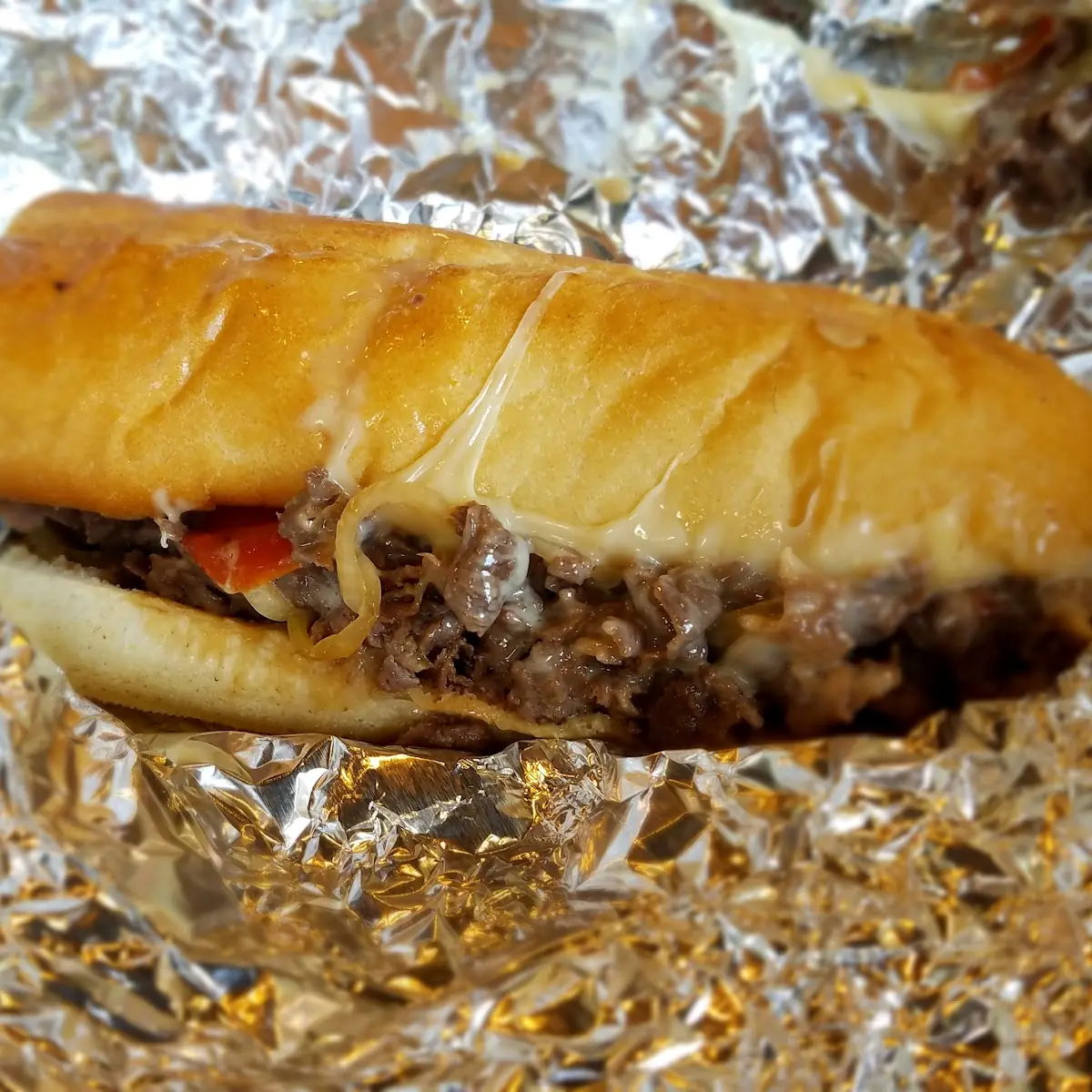 Philly Cheese Steak