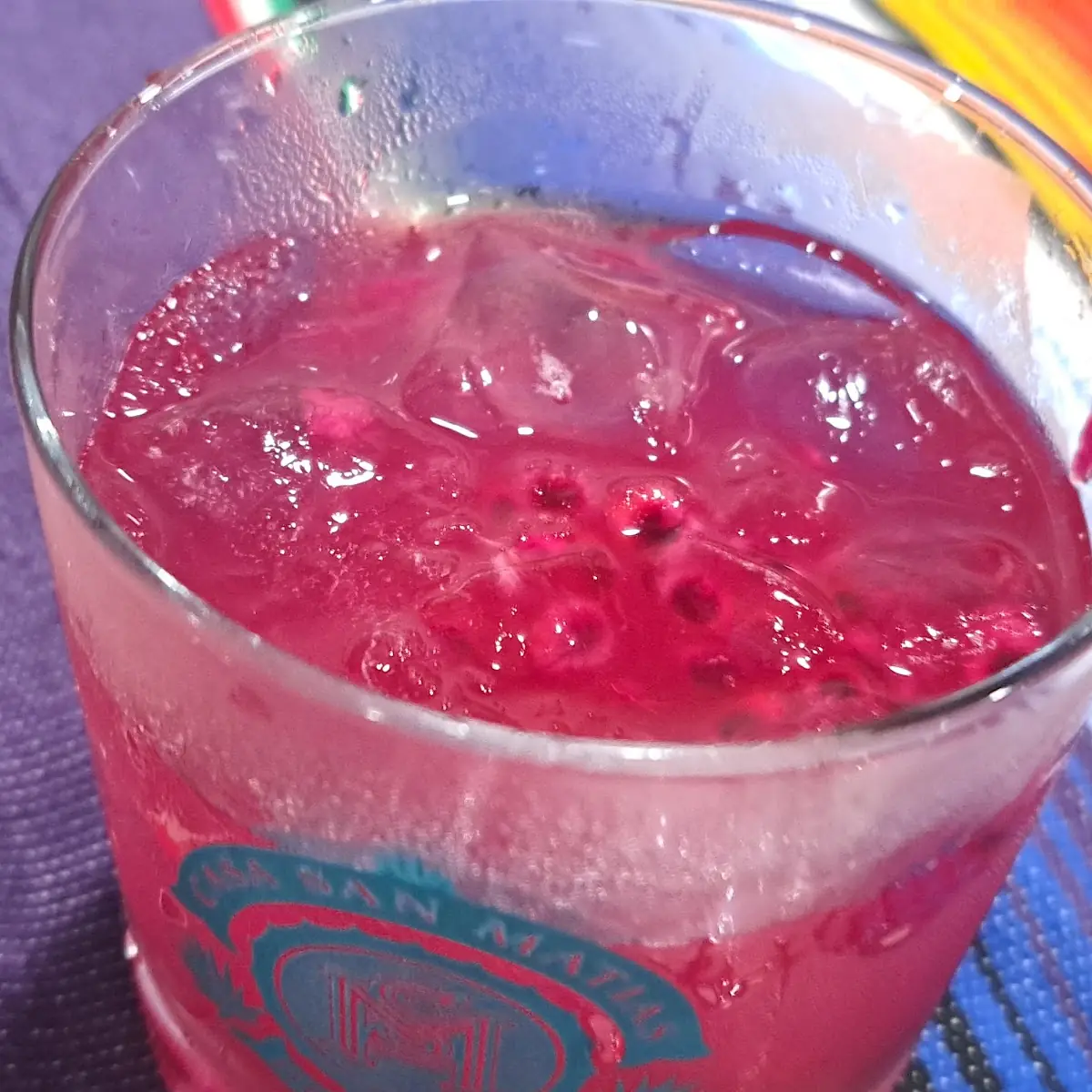Cactus Fruit Margarita