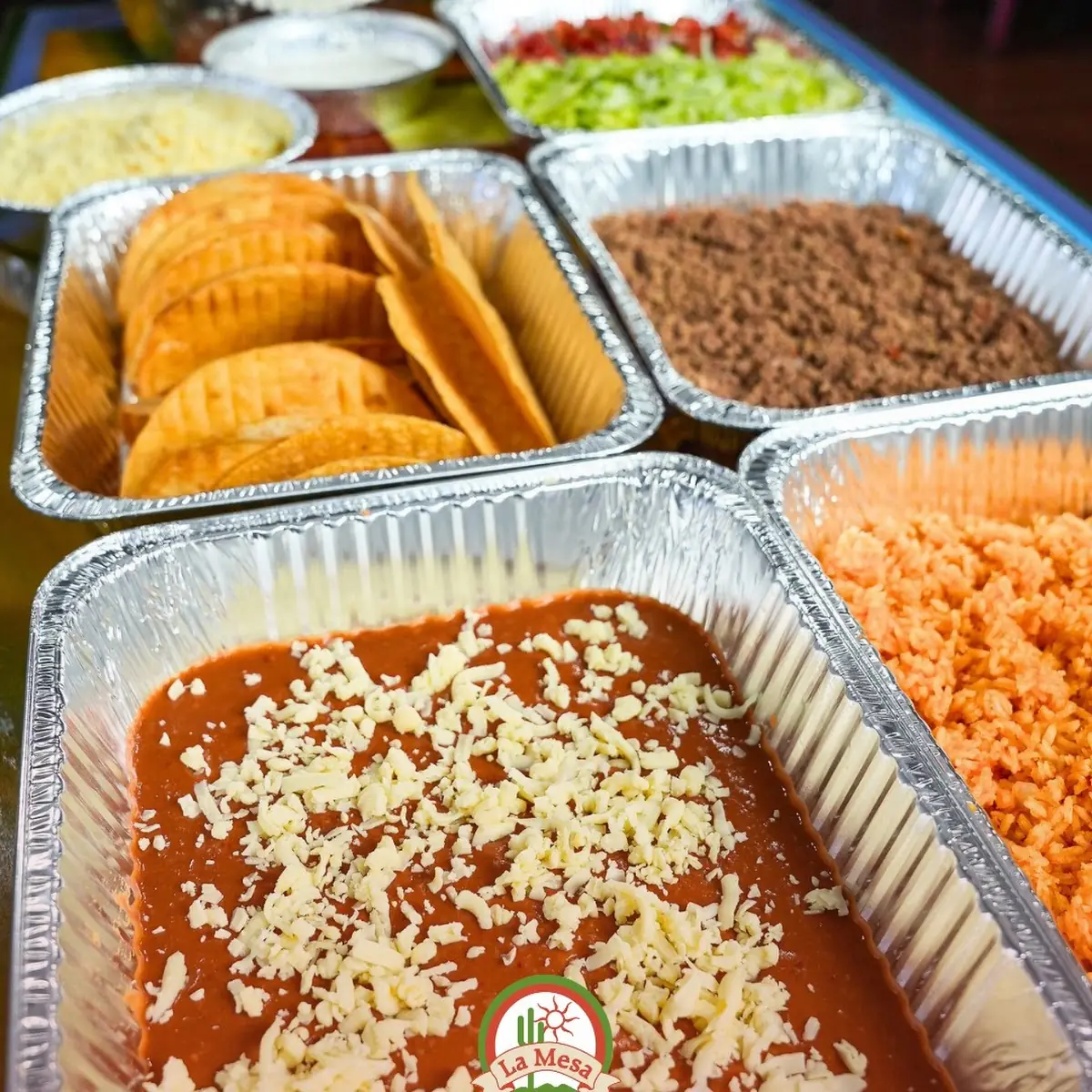 Enchiladas Family Pack 12